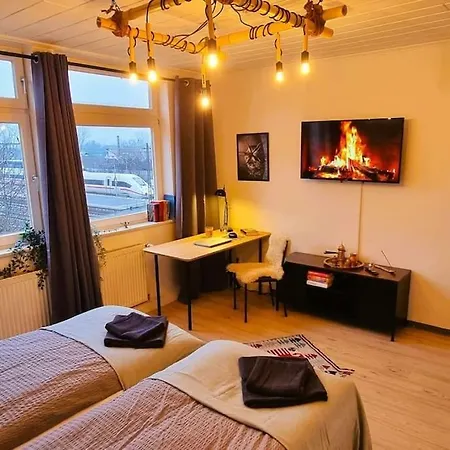 Celle Apartment For 6 People Exterior photo