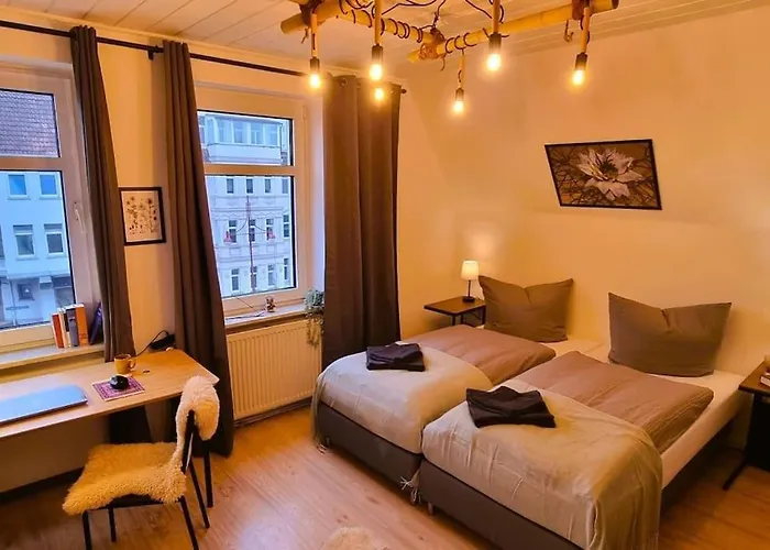Celle Apartment For 6 People