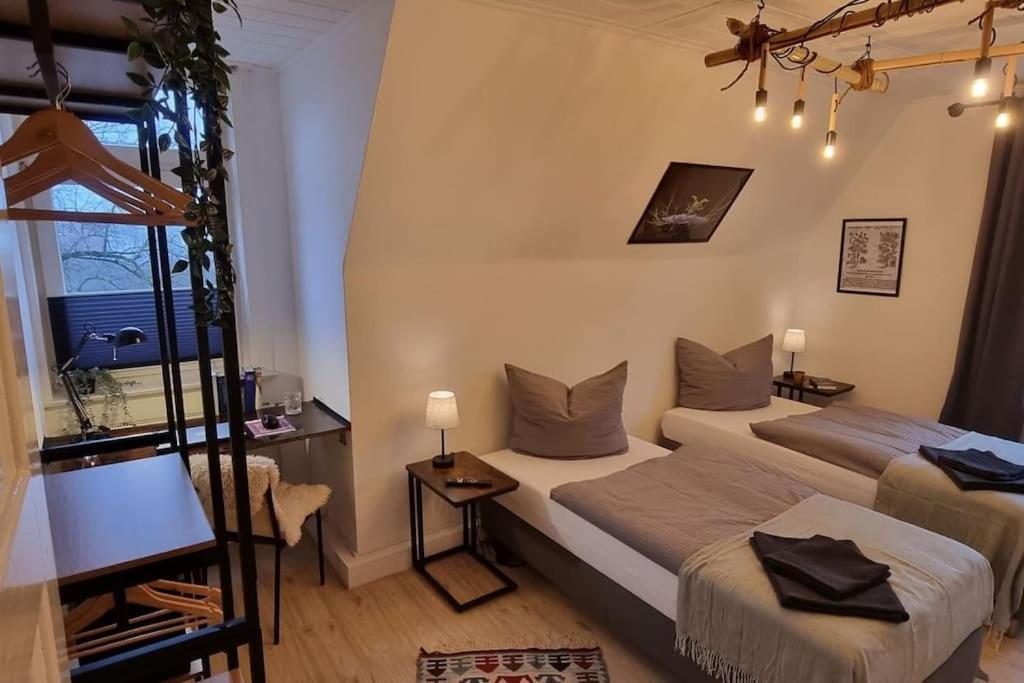 For 6 People Apartment Celle