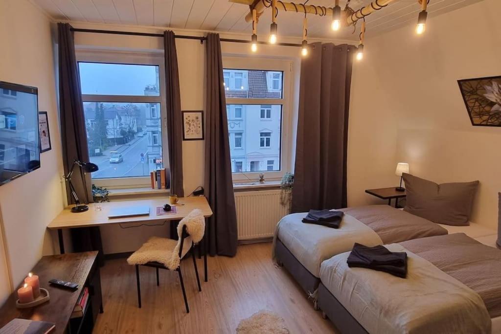 Apartment For 6 People *