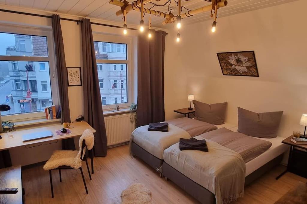 For 6 People Apartment *