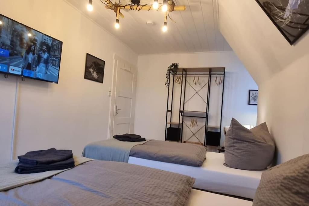 Apartment For 6 People Celle
